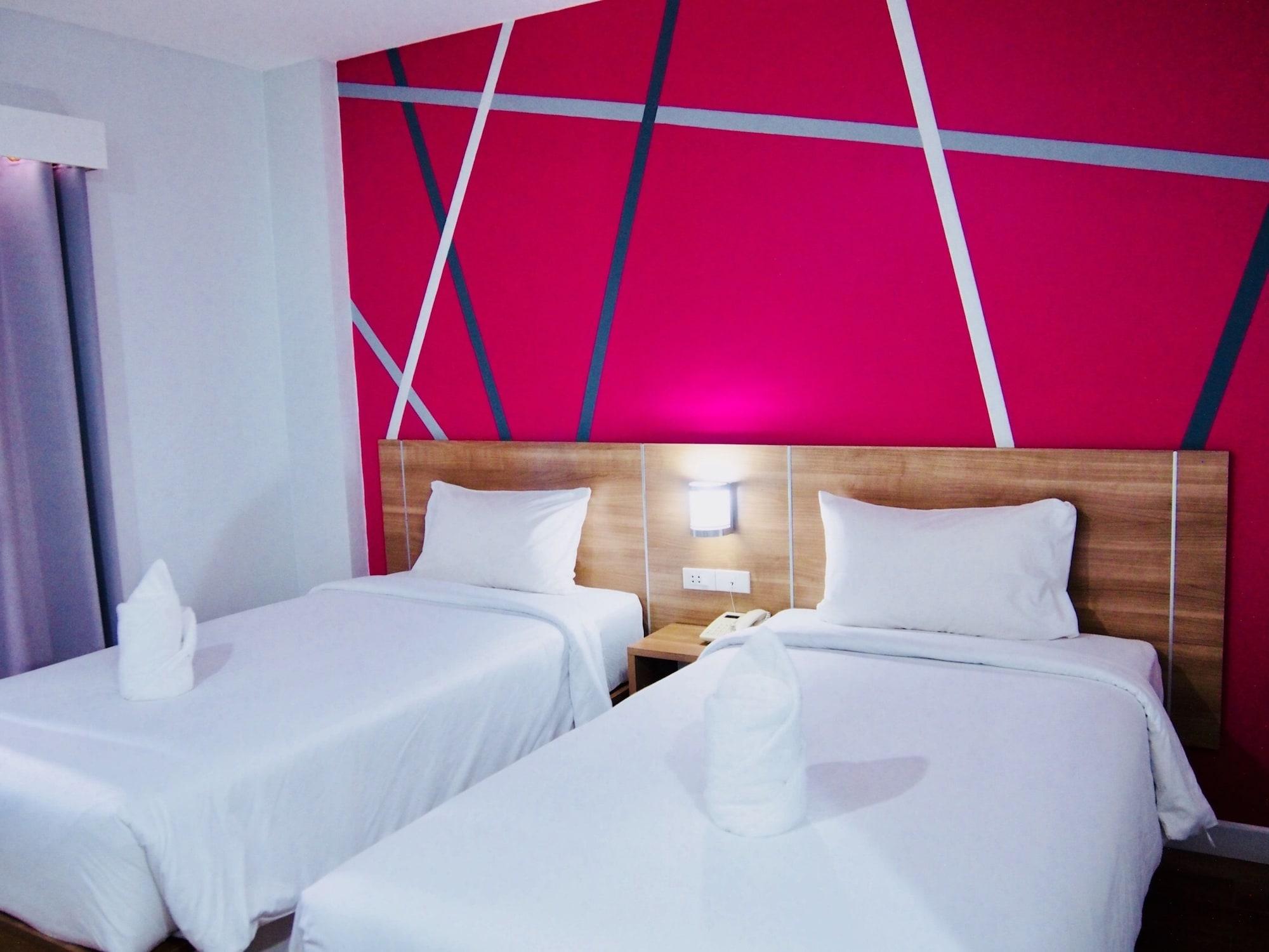 Eco Inn Lite Ubon Ratchathani Exterior photo