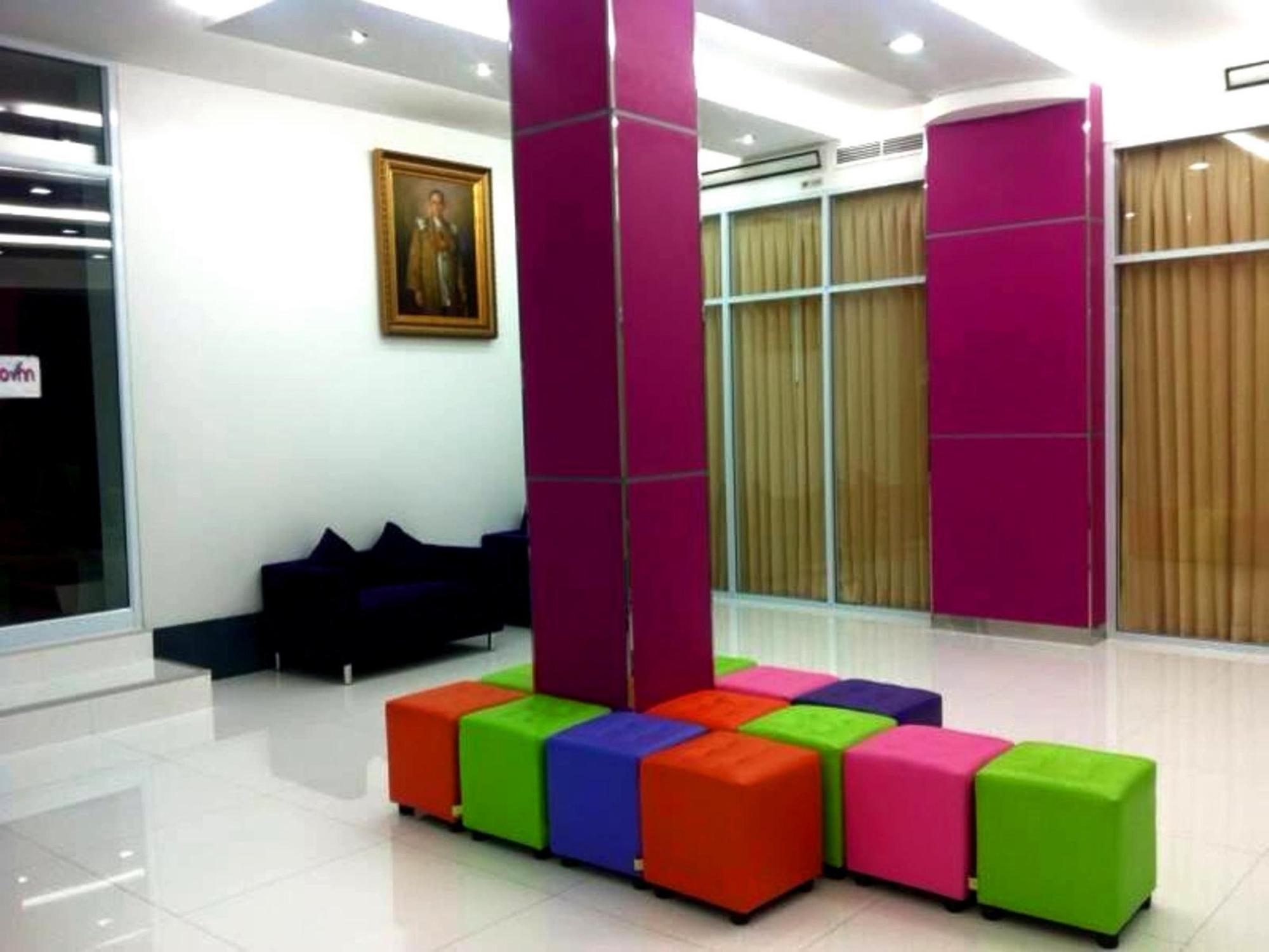 Eco Inn Lite Ubon Ratchathani Exterior photo