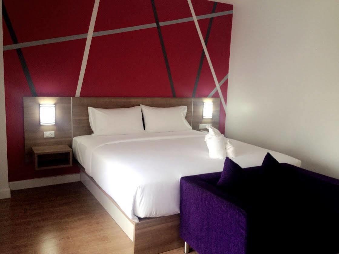 Eco Inn Lite Ubon Ratchathani Exterior photo